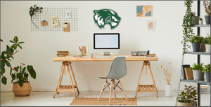 UVU Athletics Wall Sign